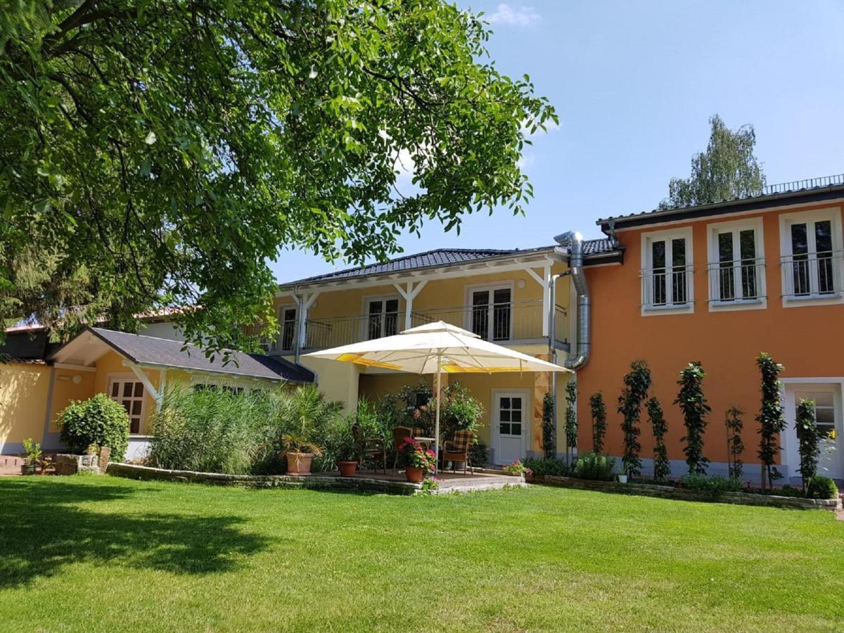 Nausslitz Pension Diener מראה חיצוני תמונה