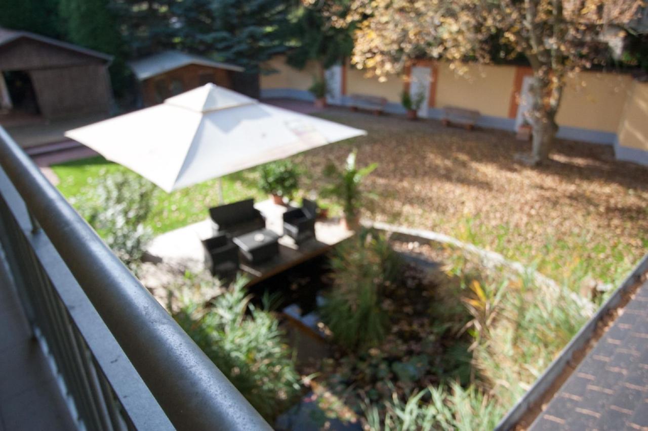 Nausslitz Pension Diener מראה חיצוני תמונה