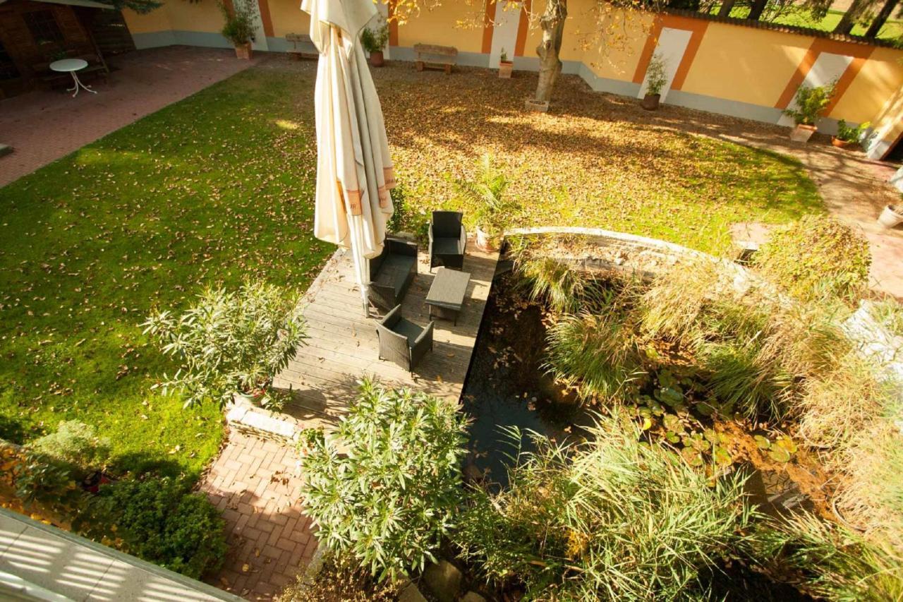 Nausslitz Pension Diener מראה חיצוני תמונה