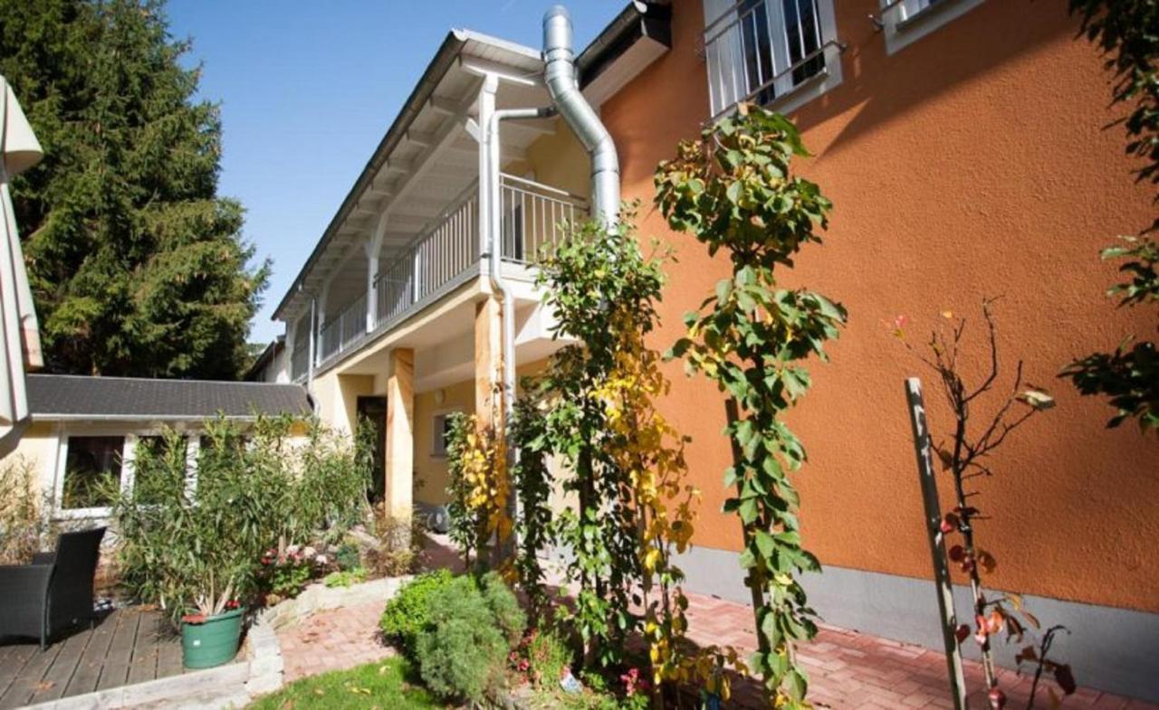 Nausslitz Pension Diener מראה חיצוני תמונה