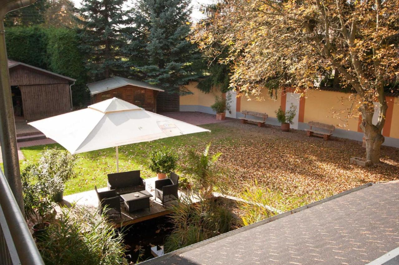 Nausslitz Pension Diener מראה חיצוני תמונה