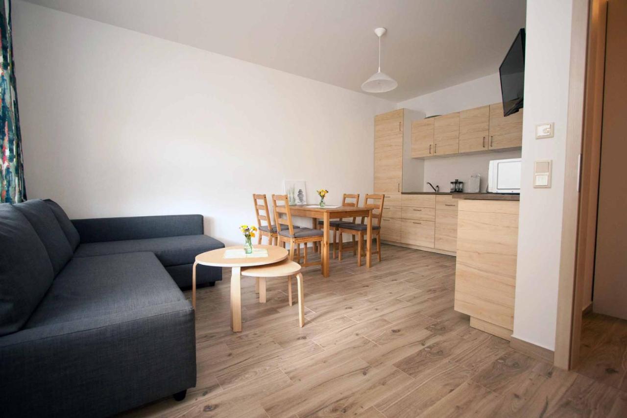 Nausslitz Pension Diener מראה חיצוני תמונה